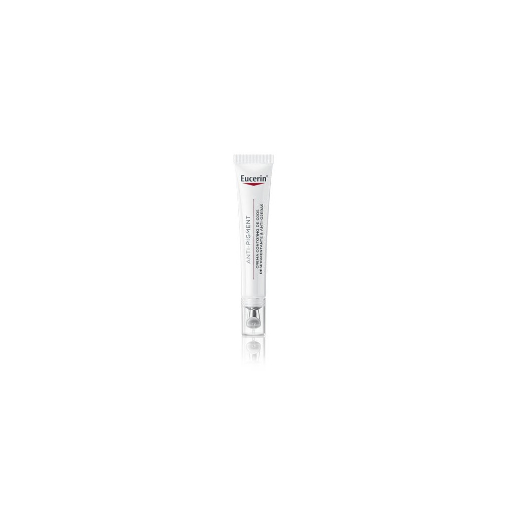 Eucerin Anti-Pigment Crema Contorno Ojos 15ml