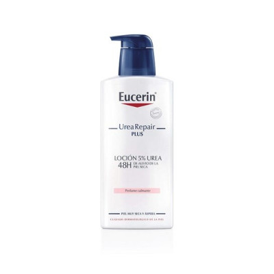 Eucerin UreaRepair Plus Loción 5% Urea con Perfume 400ml