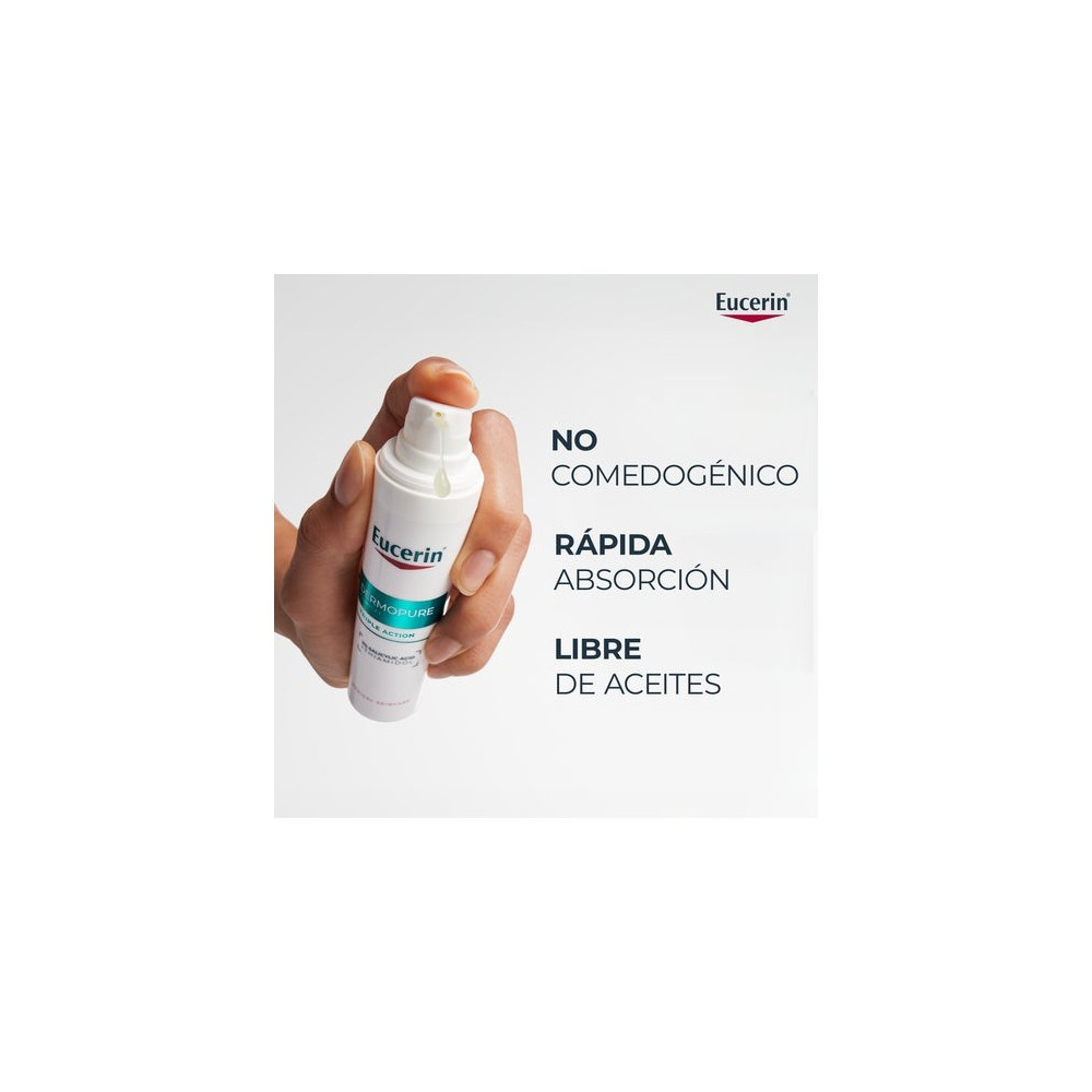 Eucerin DermoPure Oil Control Sérum Triple Efecto 40ml