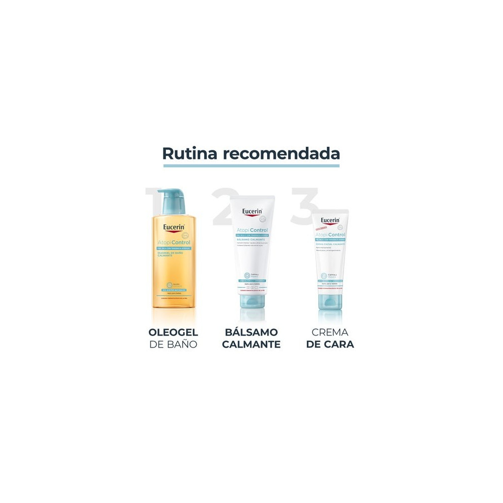 Eucerin Atopicontrol Bálsamo Corporal Hidratante 400ml