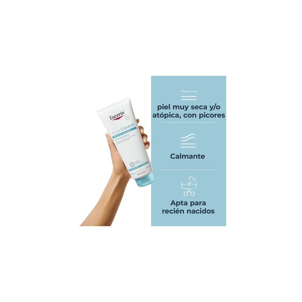 Eucerin Atopicontrol Bálsamo Corporal Hidratante 400ml