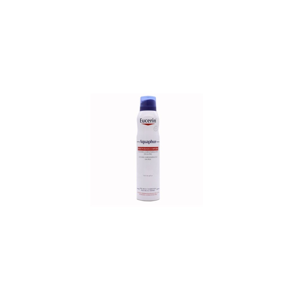 Eucerin Aquaphor Spray Pomada Corporal 250ml