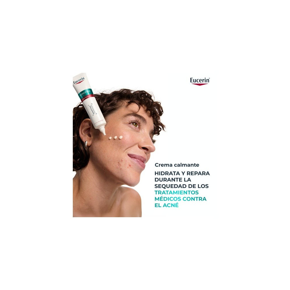 Eucerin DermoPure Oil Control Coadyuvante Acné 50ml