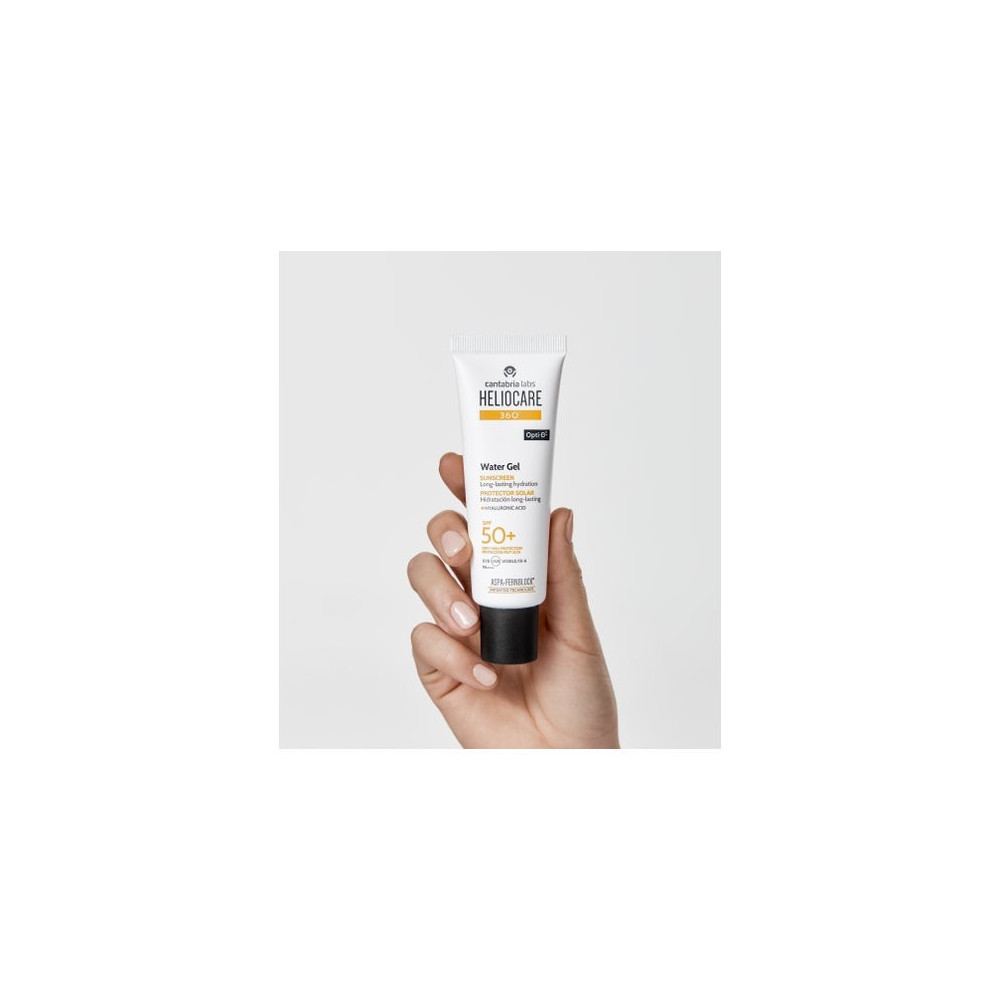 Heliocare 360 Water Gel Protector Solar SPF50+ 50ml