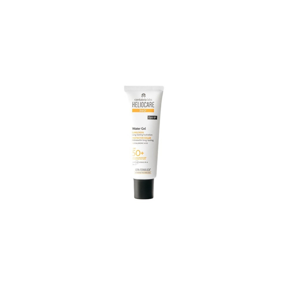 Heliocare 360 Water Gel Protector Solar SPF50+ 50ml