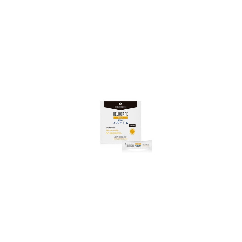 Heliocare 360º Sportsun 30 Sticks