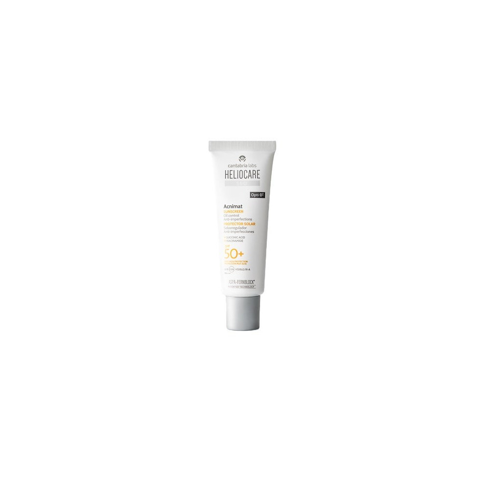 Heliocare 360º Acnimat SPF50+ 50ml