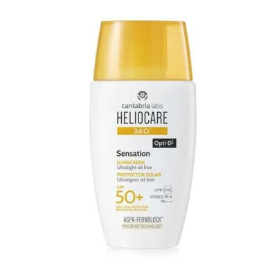 Heliocare 360 Sensation SPF50+ 50ml