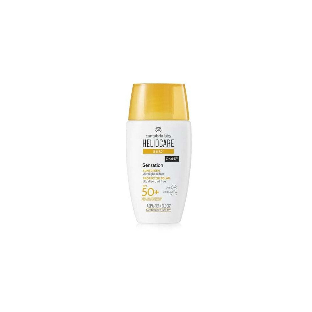 Heliocare 360 Sensation SPF50+ 50ml