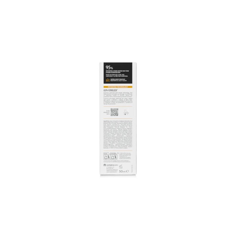 Heliocare 360º Color Water Gel Bronze Protector Solar SPF50+ 50ml