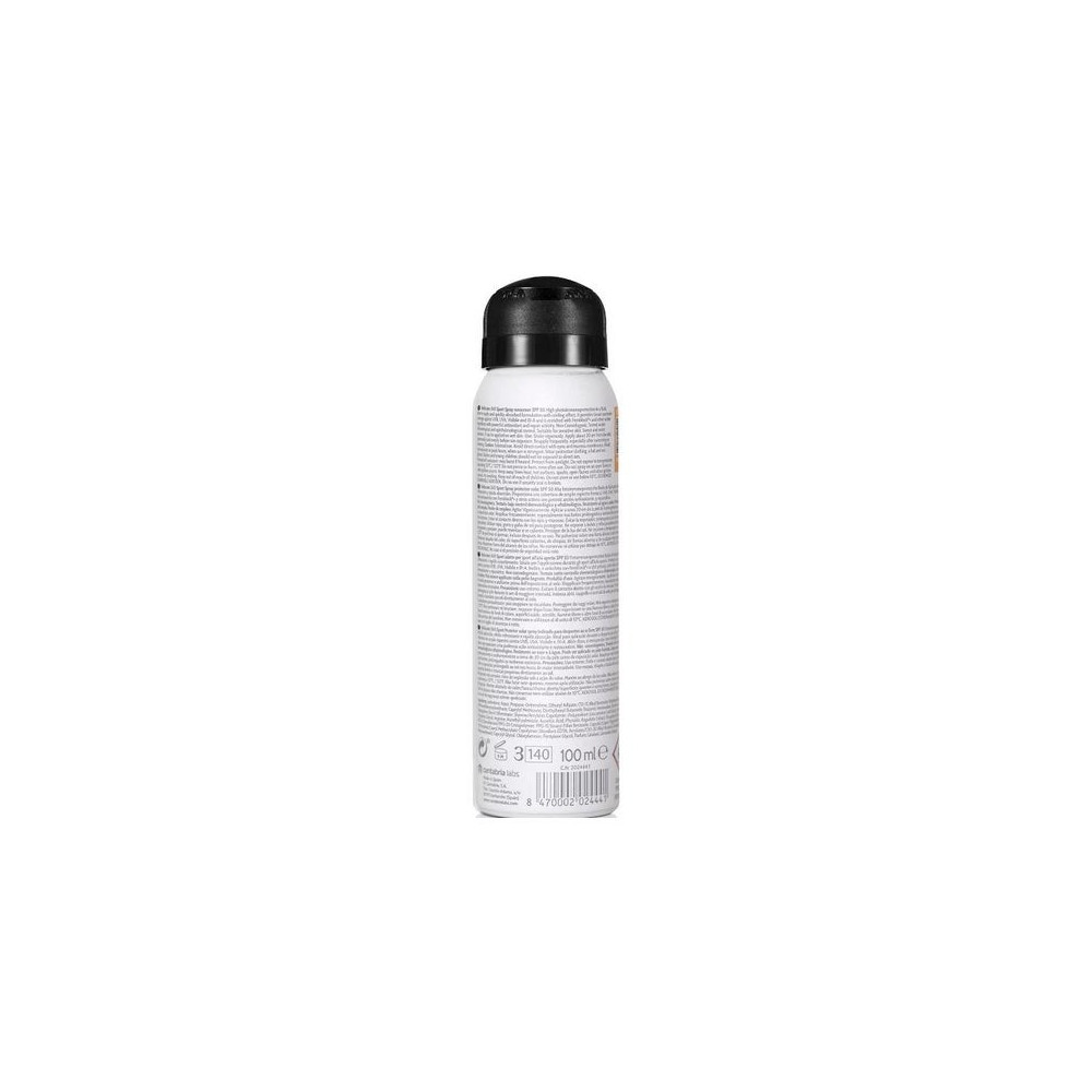 Heliocare 360 Sport Spray Solar Spf50 100ml