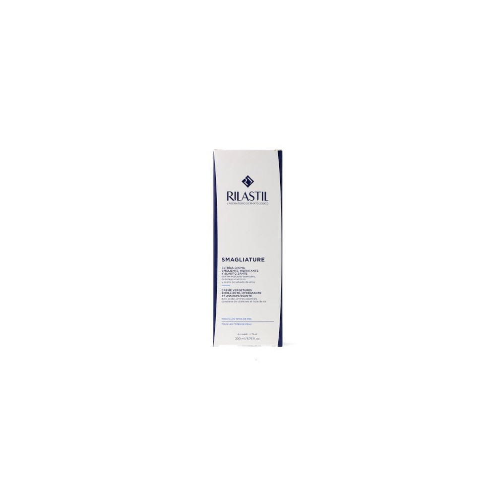 Rilastil Intensive crema antiestrías 200ml