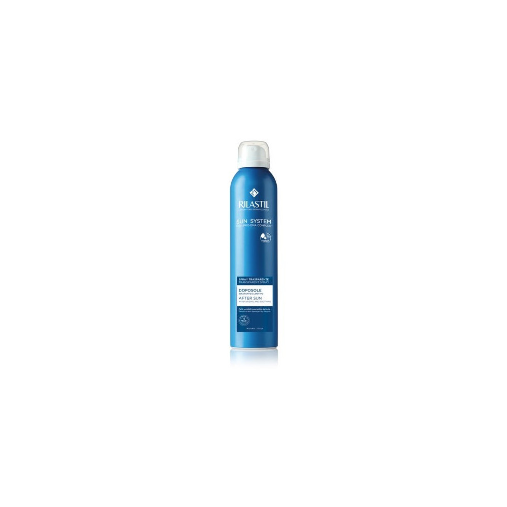 Rilastil Sun System Cool Repair Spray After-Sun 200ml