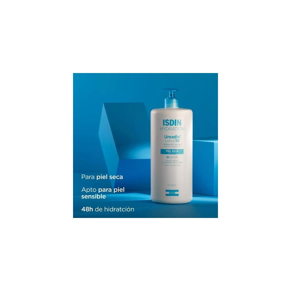 Ureadin Lotion10 Hidratación Intensa 750ml