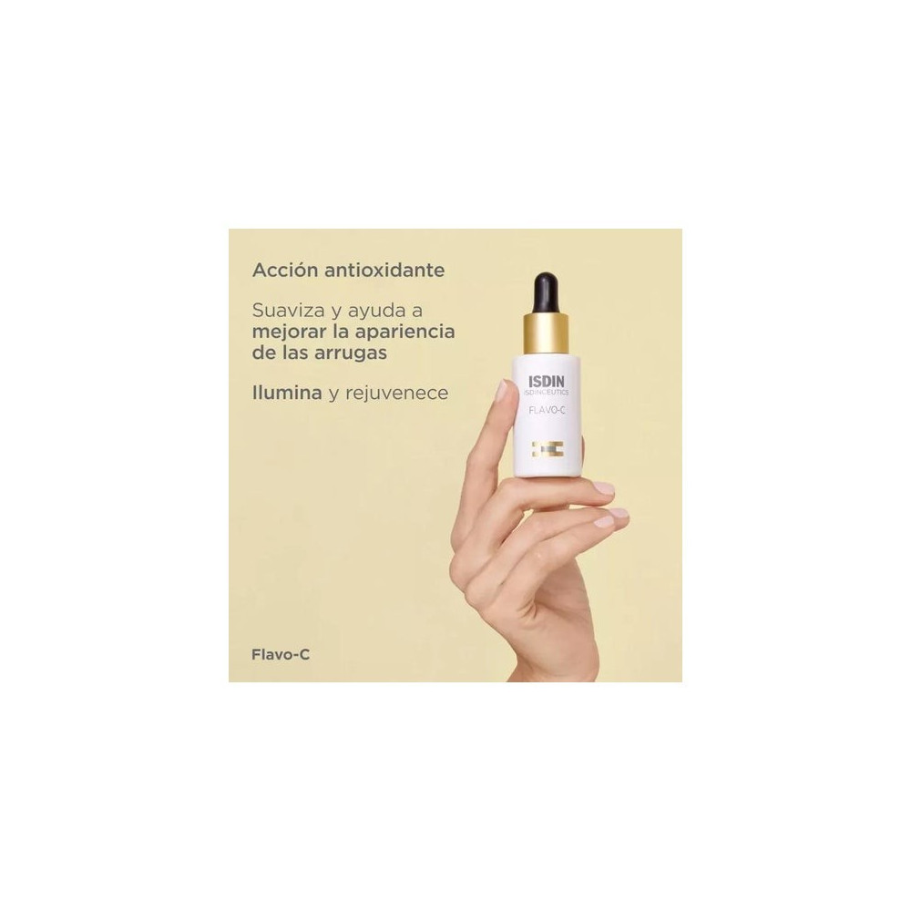 ISDIN Isdinceutics Flavo-C Sérum 30ml