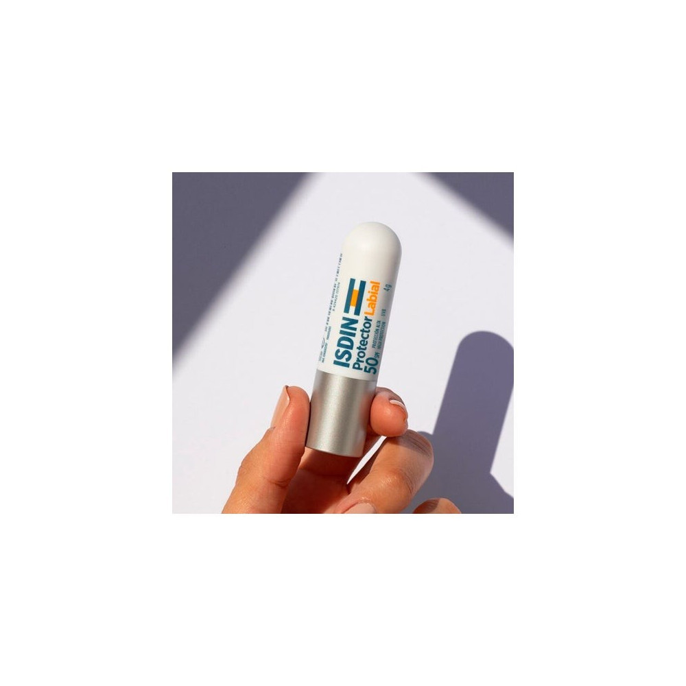 ISDIN Protector Labial SPF50+ Stick 4g
