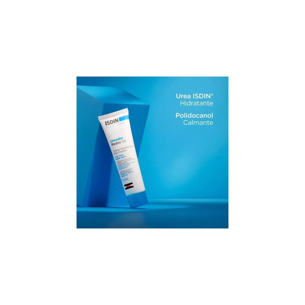 ISDIN Ureadin Podos Db Crema Reparadora 100ml