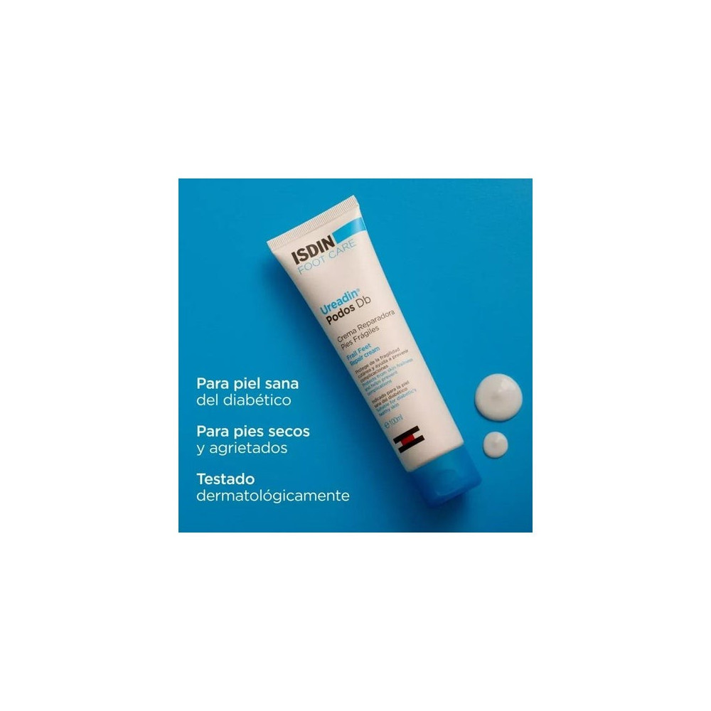 ISDIN Ureadin Podos Db Crema Reparadora 100ml