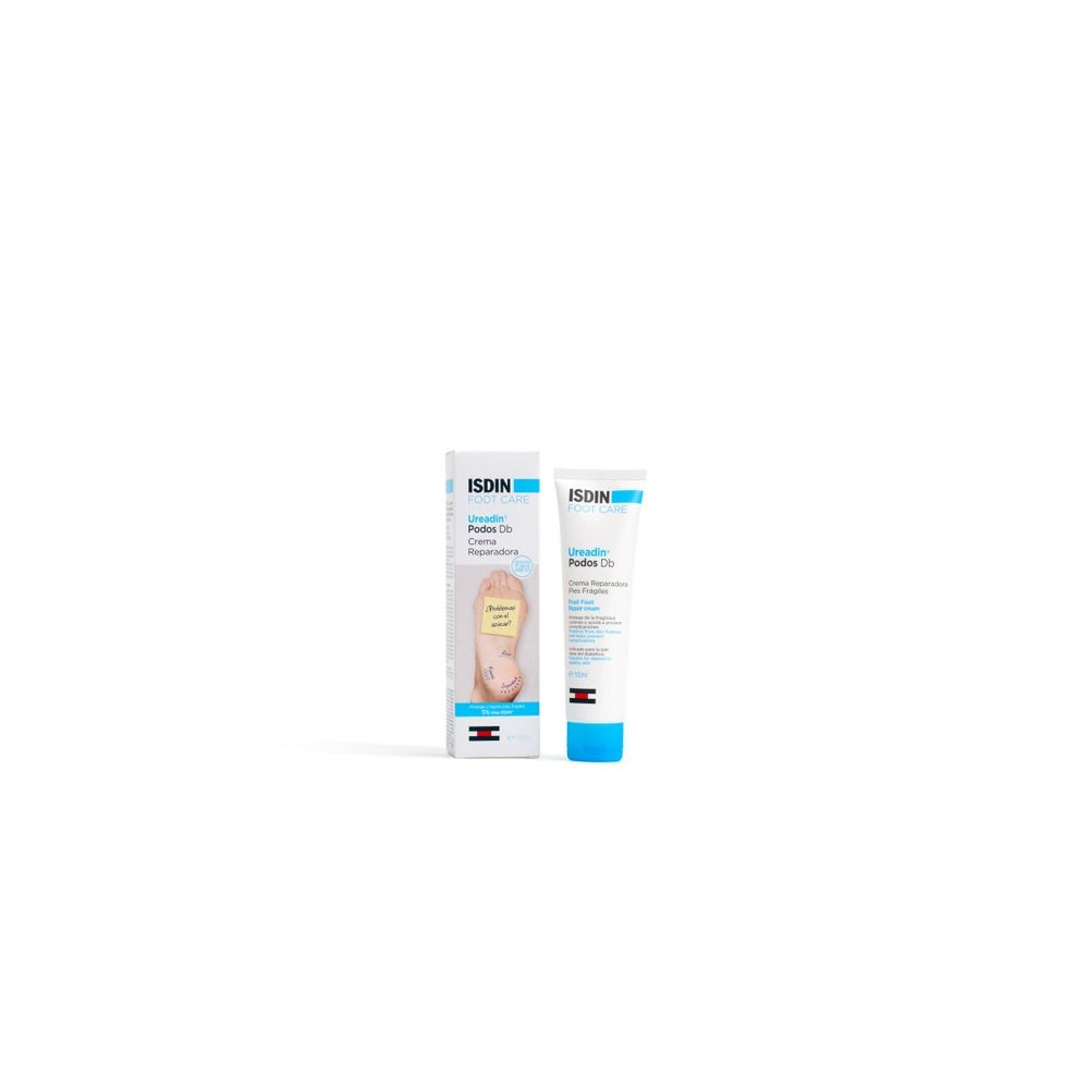 ISDIN Ureadin Podos Db Crema Reparadora 100ml