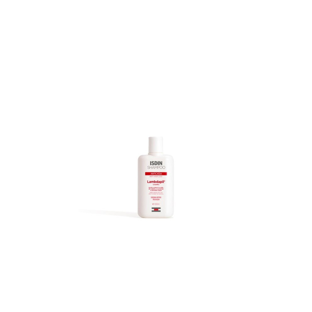 ISDIN Lambdapil Anticaída Champú 200ml