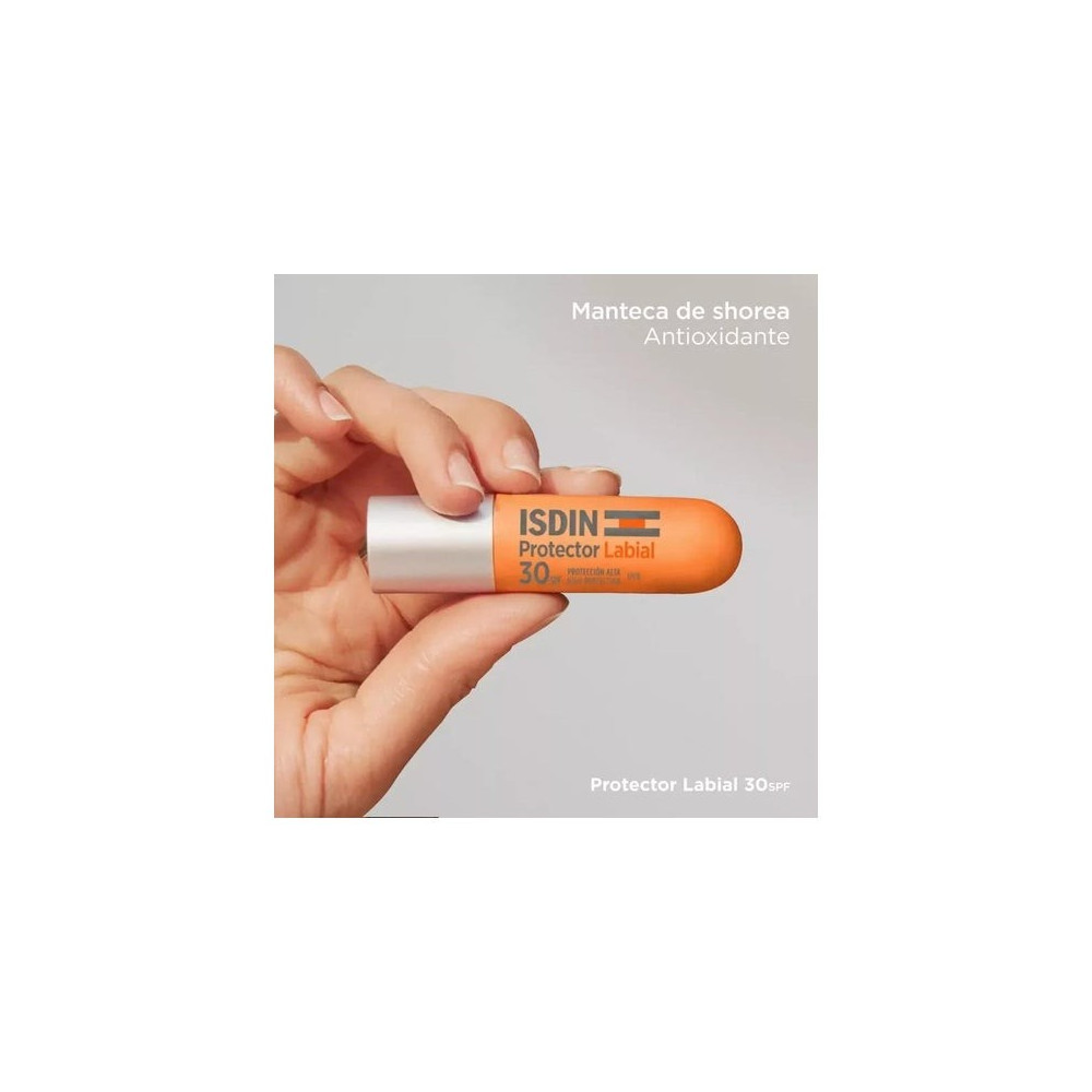 ISDIN Protector Labial SPF30 Stick 4g