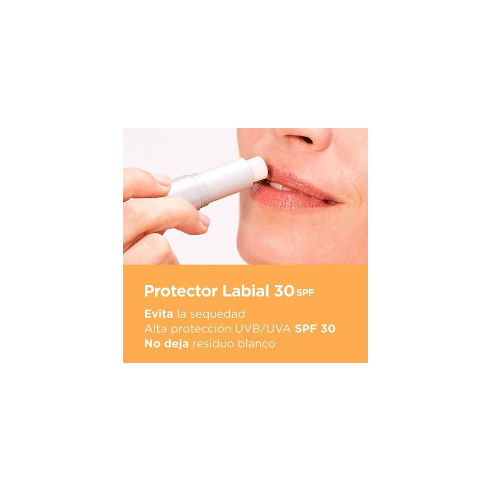 ISDIN Protector Labial SPF30 Stick 4g