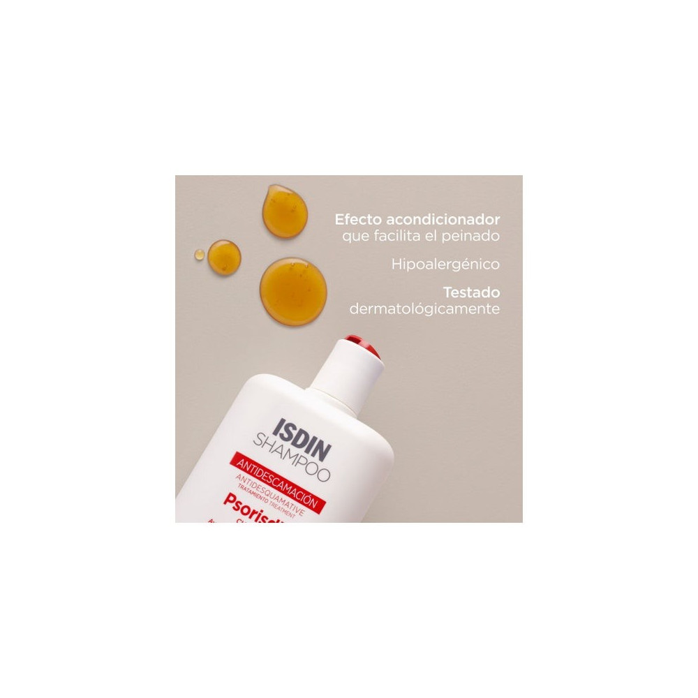 Isdin Champú Antidescamación Psorisdin 400ml
