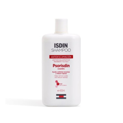 Isdin Champú Antidescamación Psorisdin 400ml