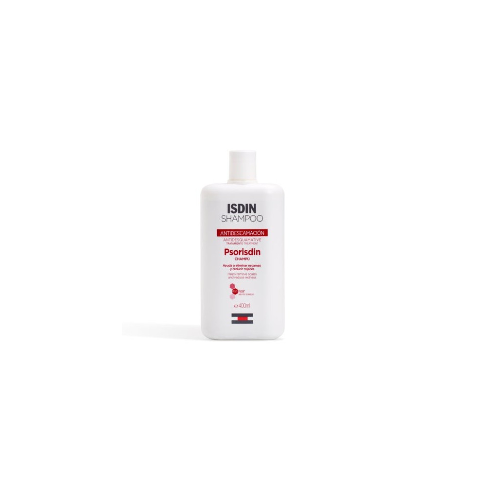 Isdin Champú Antidescamación Psorisdin 400ml