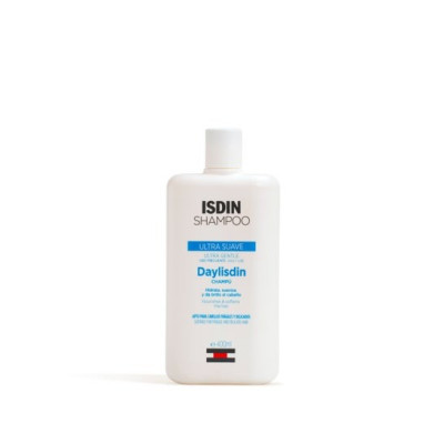 Isdin Daylisdin Champú Ultra Suave 400ml