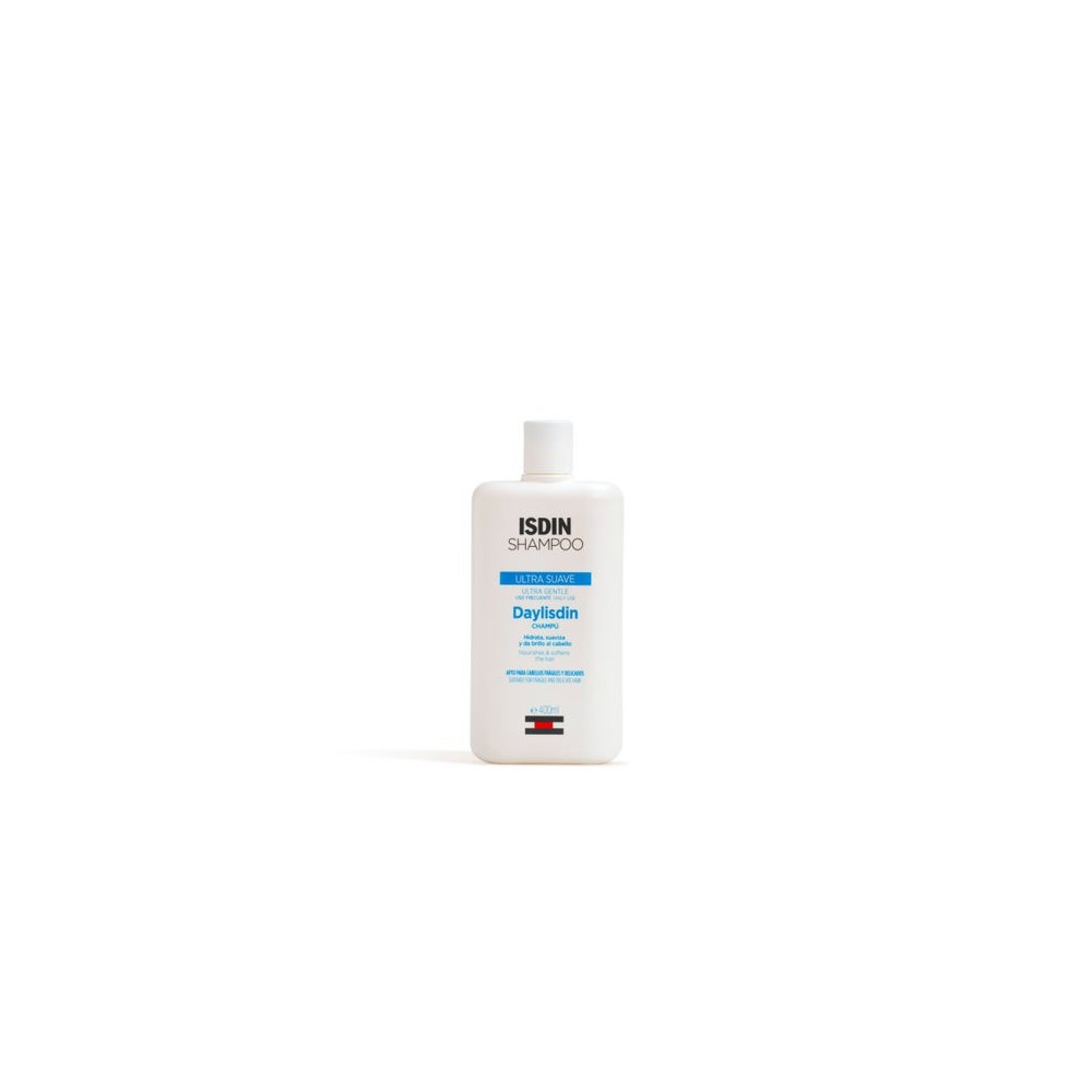 Isdin Daylisdin Champú Ultra Suave 400ml