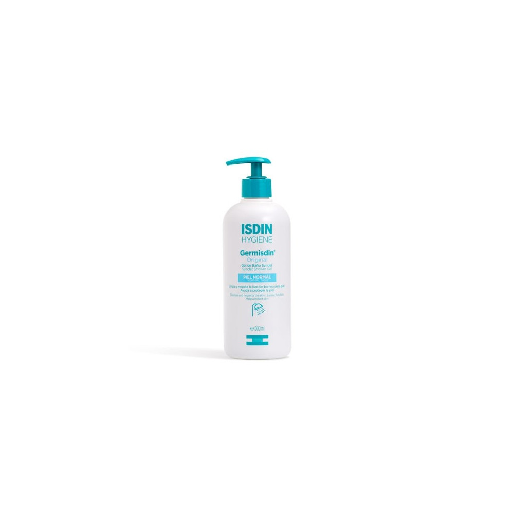 ISDIN Hygiene Germisdin Original Gel de Baño Syndet 500ml
