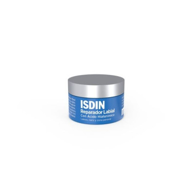ISDIN Reparador Labial con Ácido Hialurónico Tarro 10ml