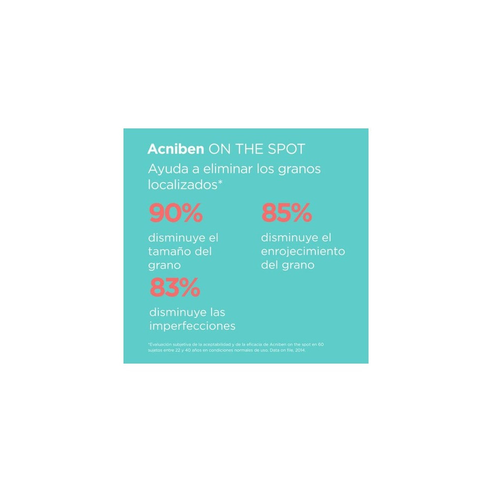ISDIN Teen Skin Acniben On the Spot Corrector 15ml