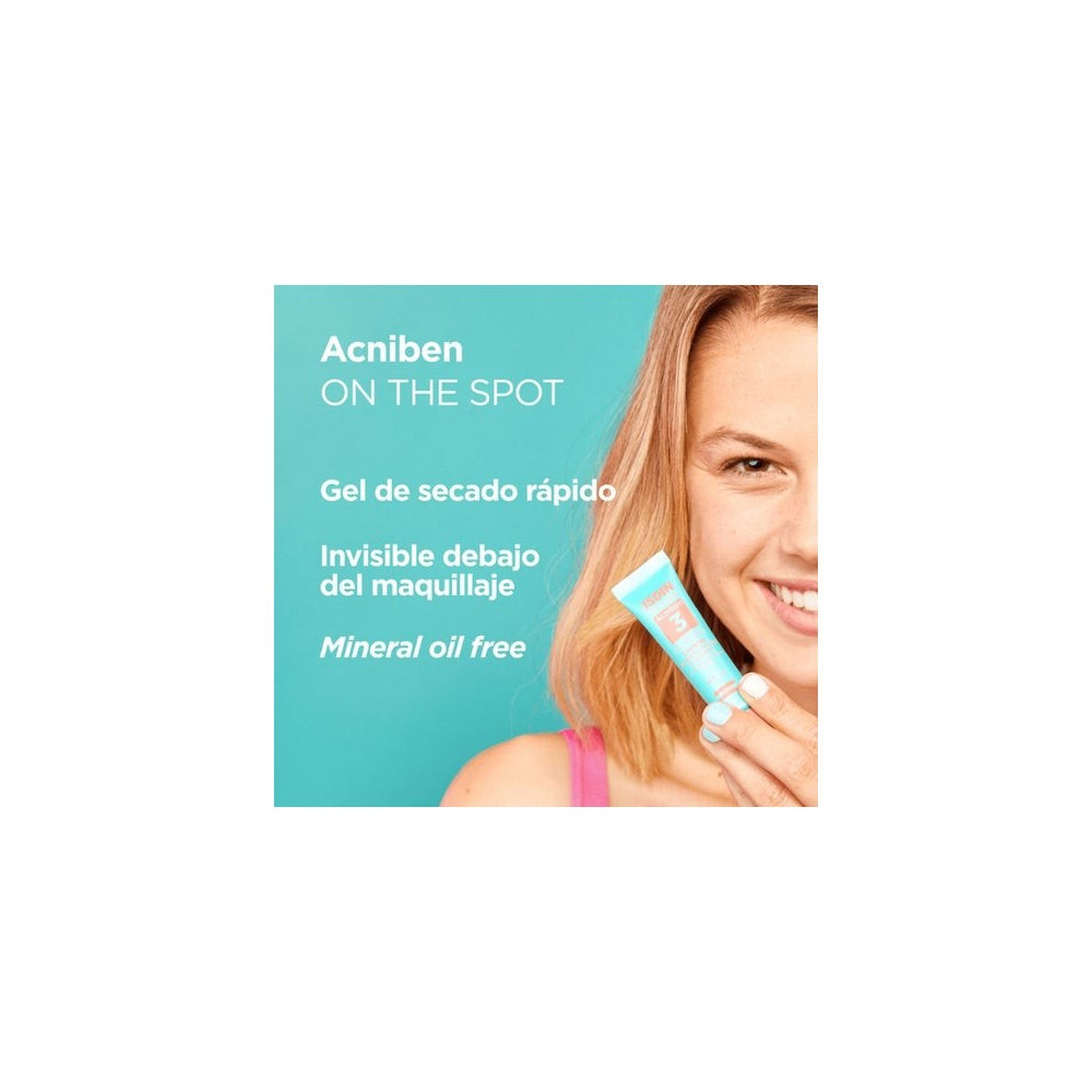 ISDIN Teen Skin Acniben On the Spot Corrector 15ml