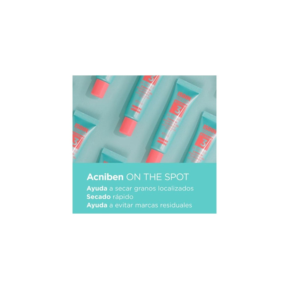 ISDIN Teen Skin Acniben On the Spot Corrector 15ml