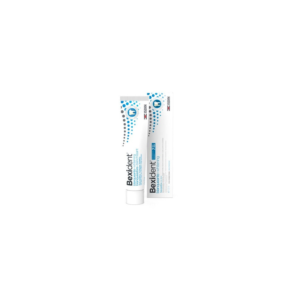ISDIN Bexident Pasta Dentífrica Blanqueante 125ml