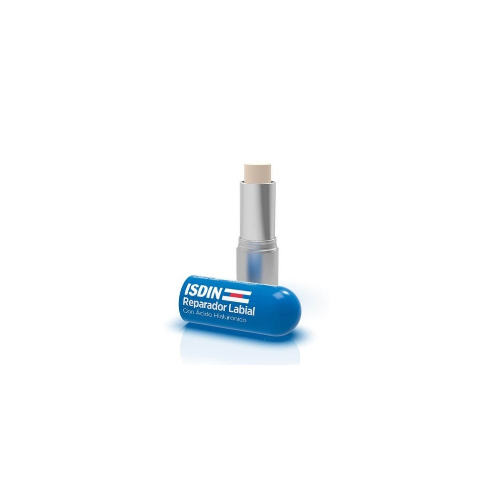 ISDIN Reparador Labial con Ácido Hialurónico Stick 4g
