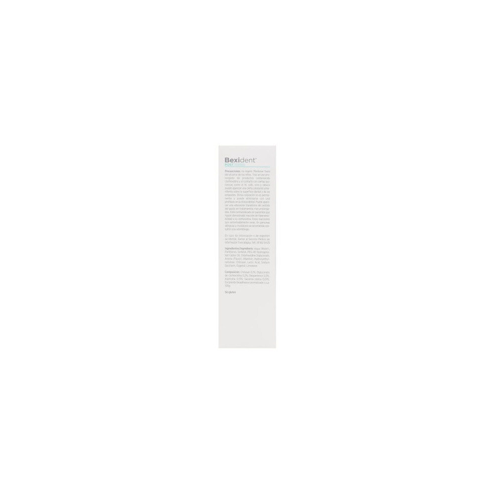 ISDIN Bexident® Post colutorio 250ml