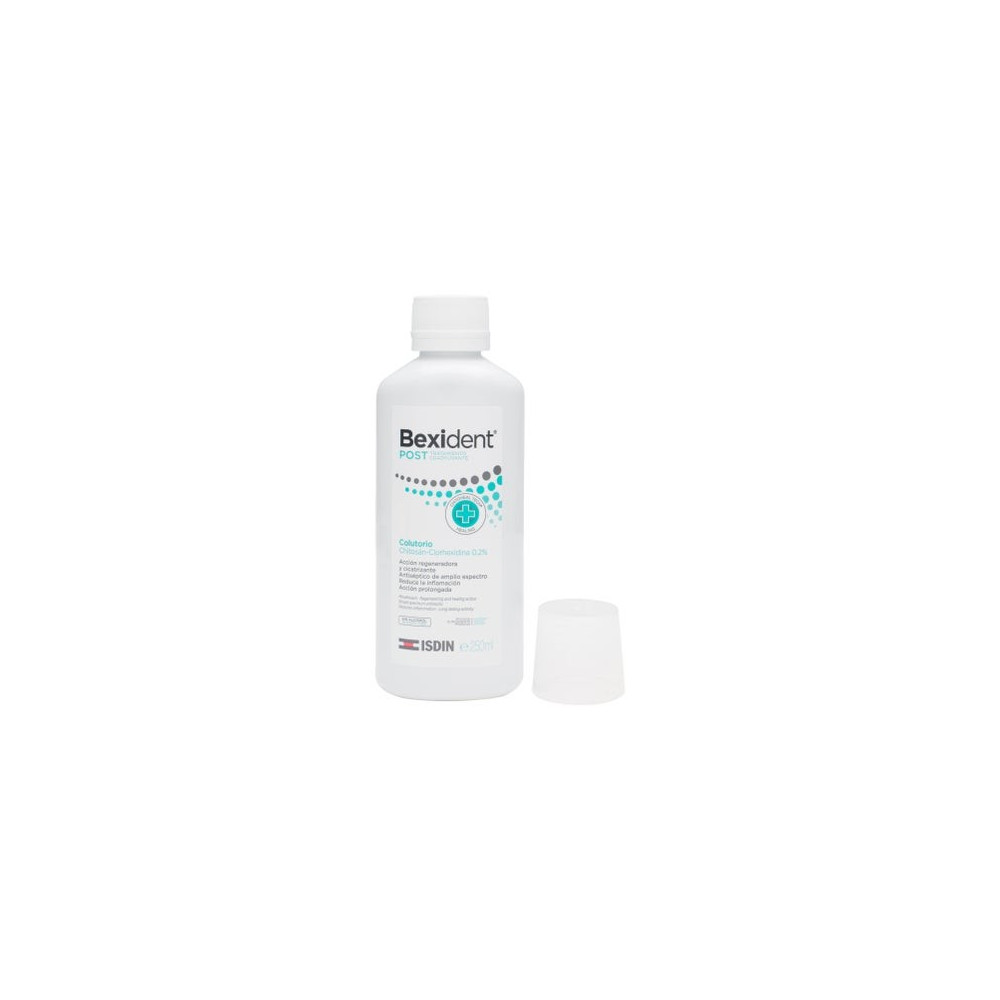 ISDIN Bexident® Post colutorio 250ml