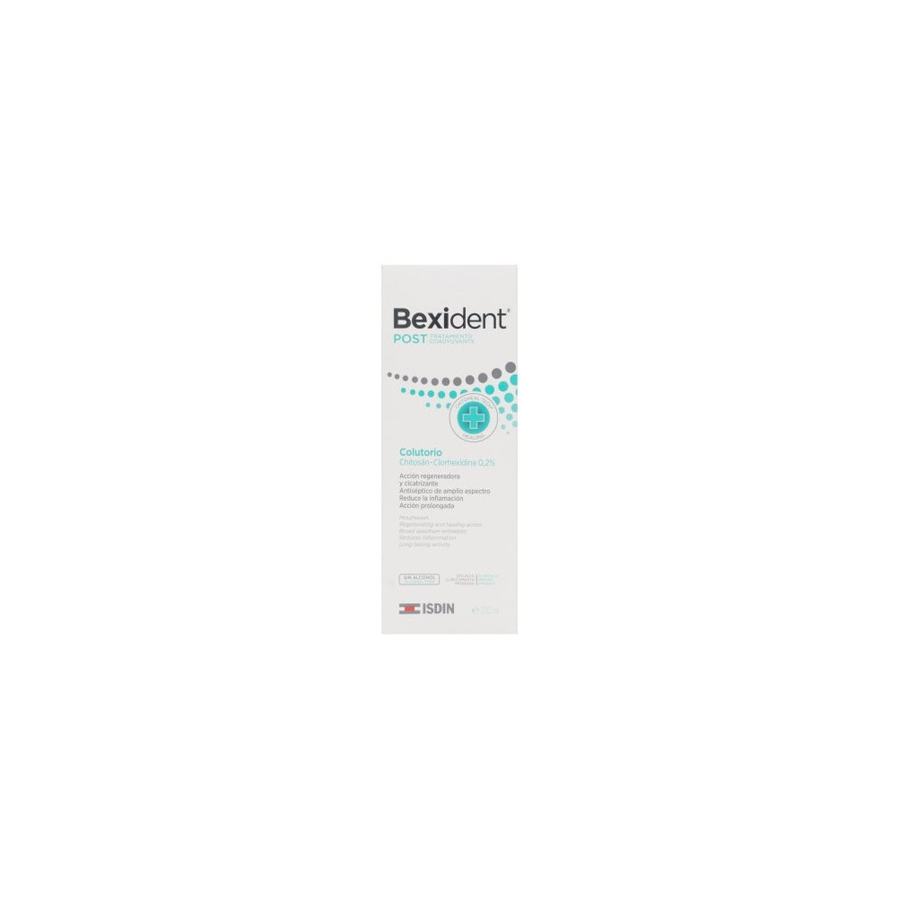 ISDIN Bexident® Post colutorio 250ml