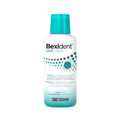 ISDIN Bexident® Post colutorio 250ml