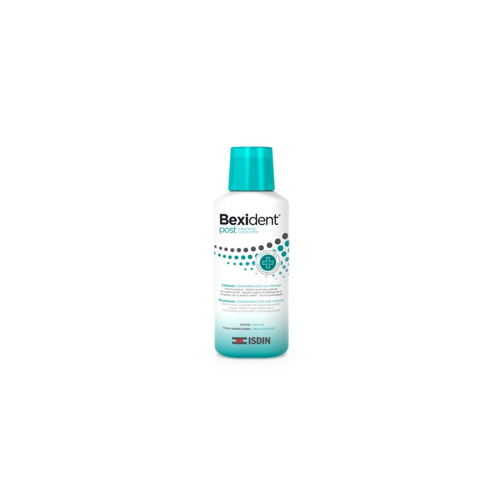 ISDIN Bexident® Post colutorio 250ml