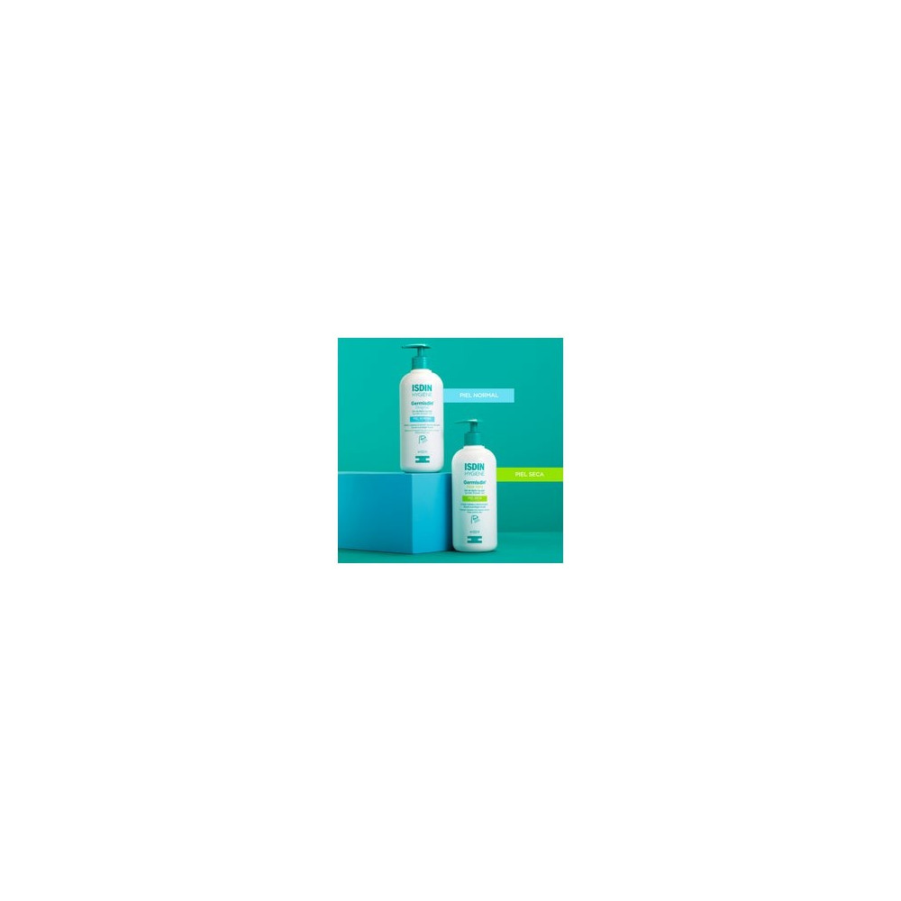 Isdin Germisdin Original Gel Baño Sin Jabón 100ml