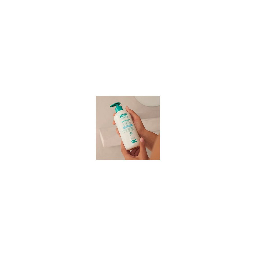 Isdin Germisdin Original Gel Baño Sin Jabón 100ml