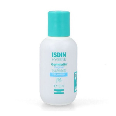 Isdin Germisdin Original Gel Baño Sin Jabón 100ml