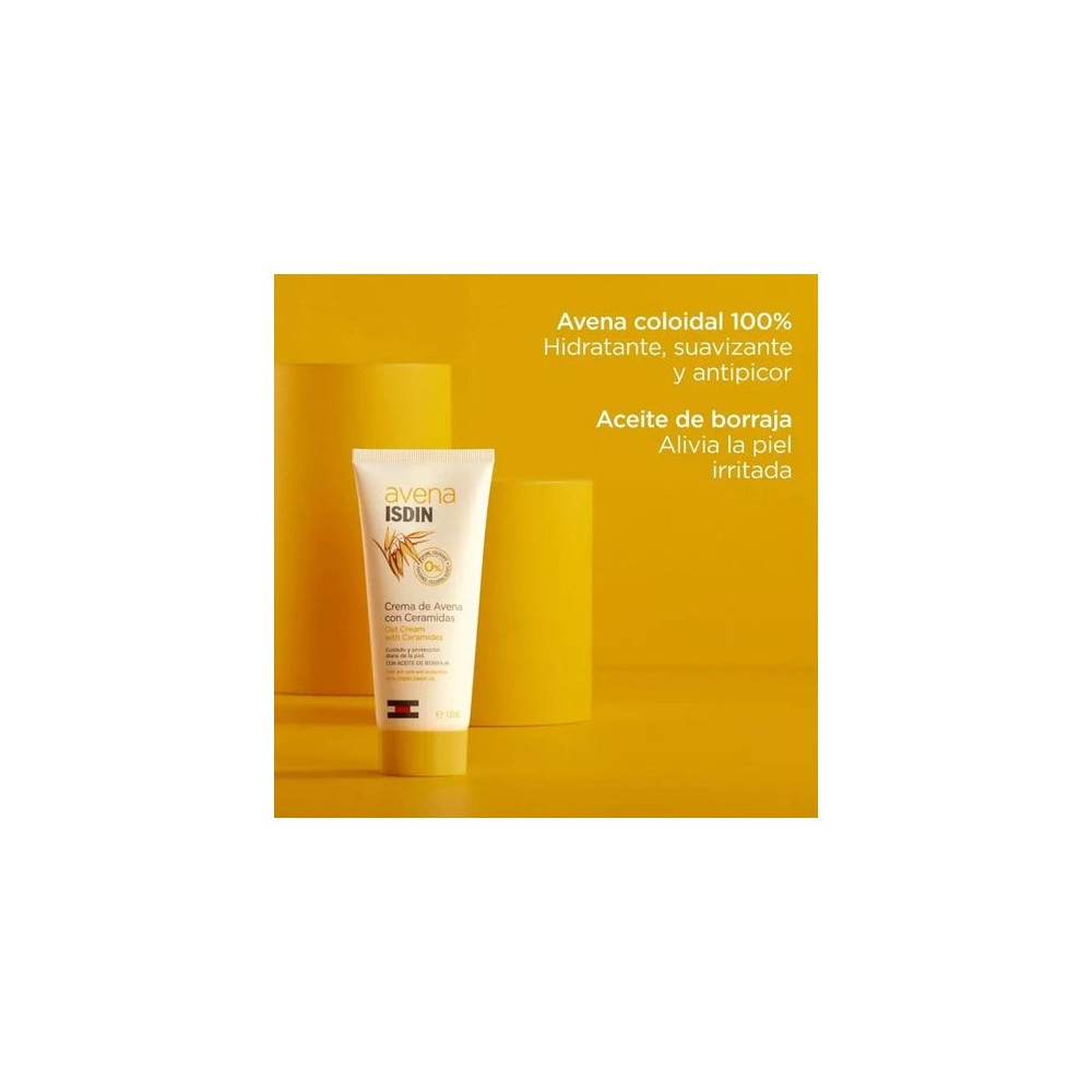 Isdin avena con ceramidas 100ml