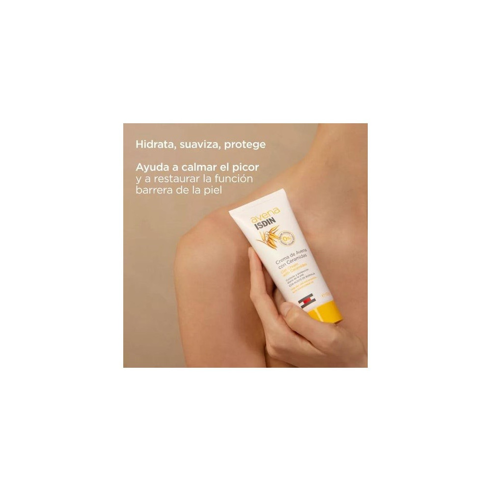 Isdin avena con ceramidas 100ml