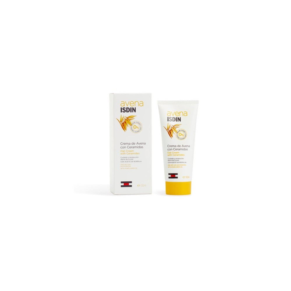 Isdin avena con ceramidas 100ml