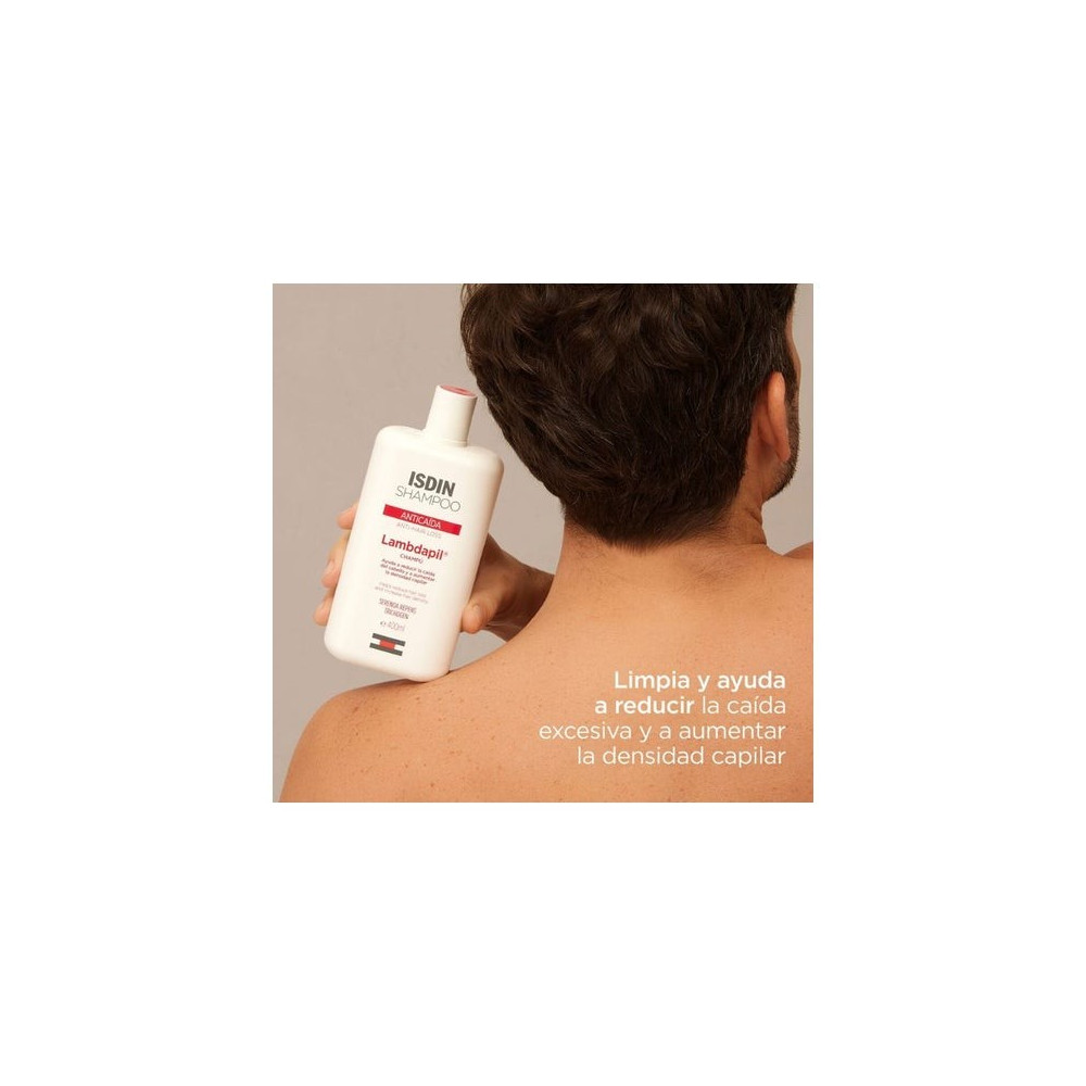 ISDIN Lambdapil Anticaída Champú 100ml